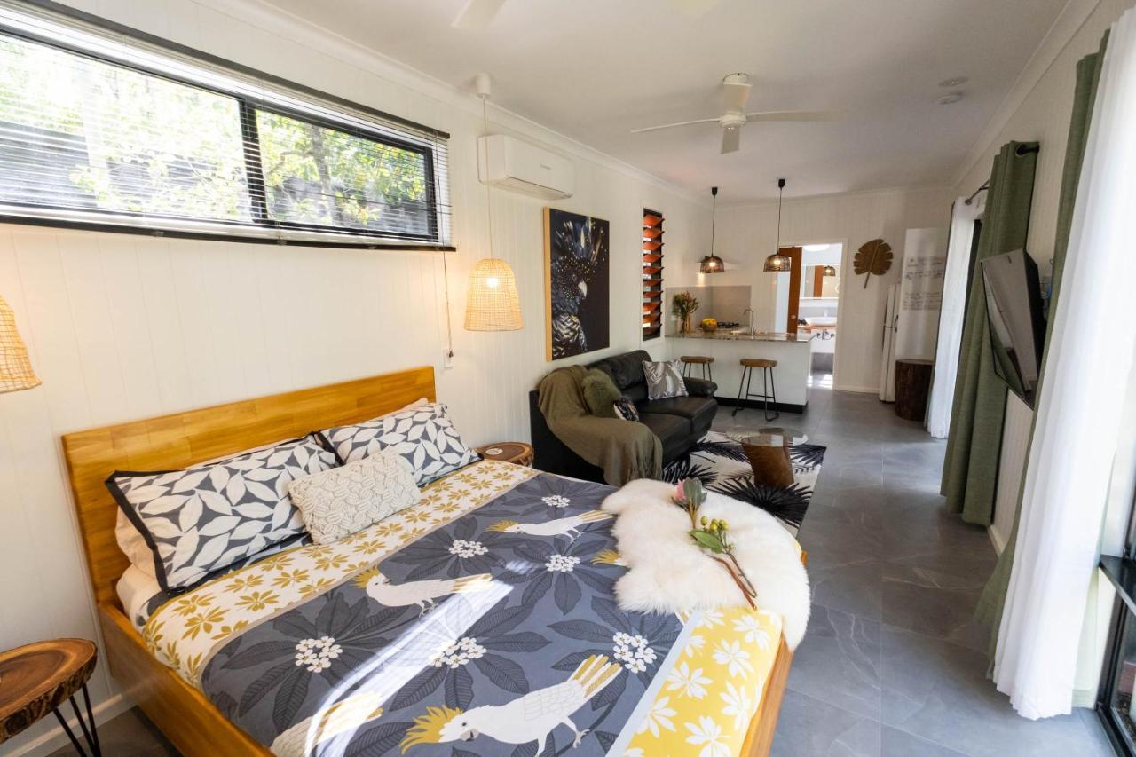 Airlie Beach Eco Cabins - Adults Only 외부 사진