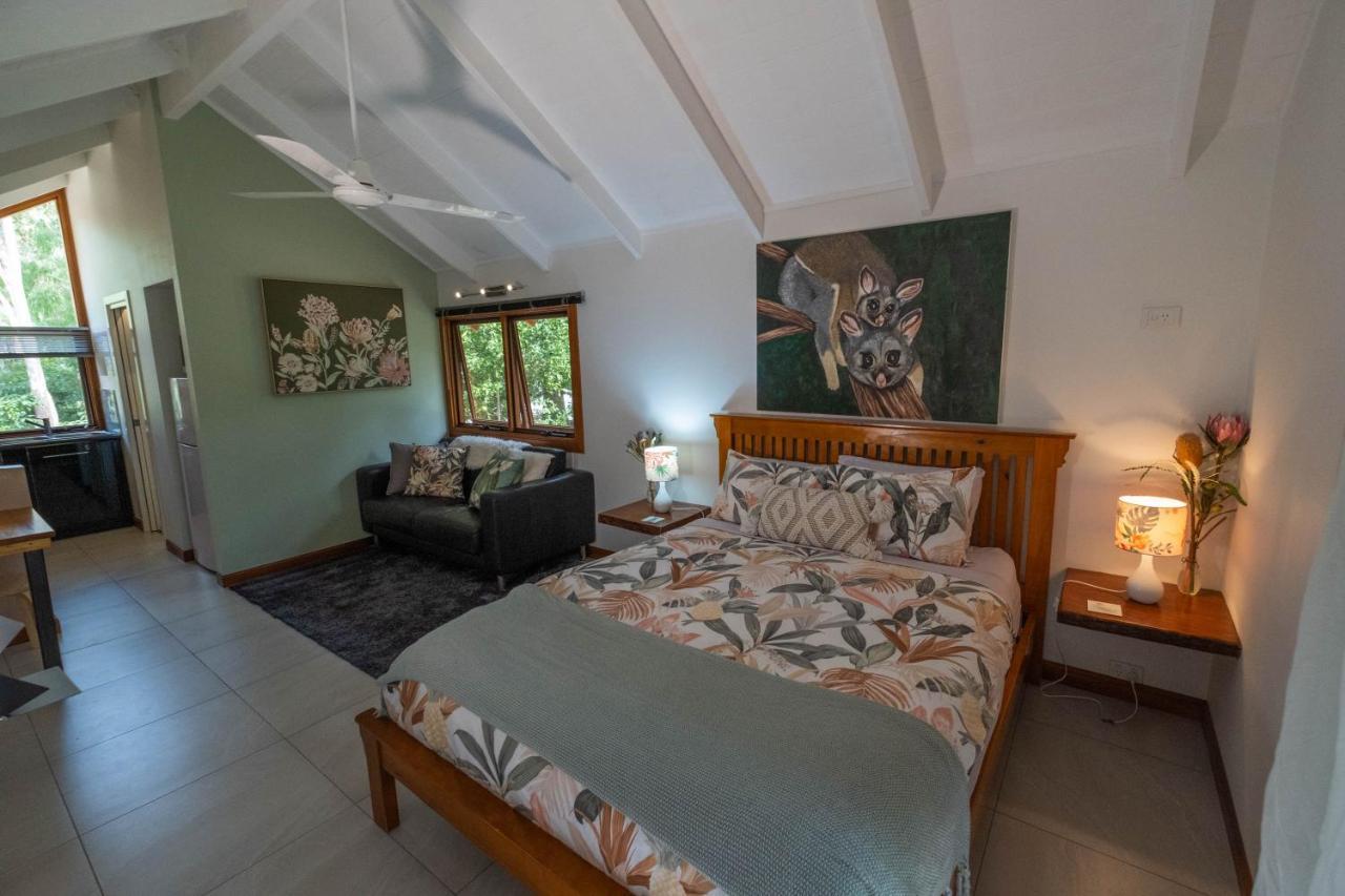 Airlie Beach Eco Cabins - Adults Only 외부 사진