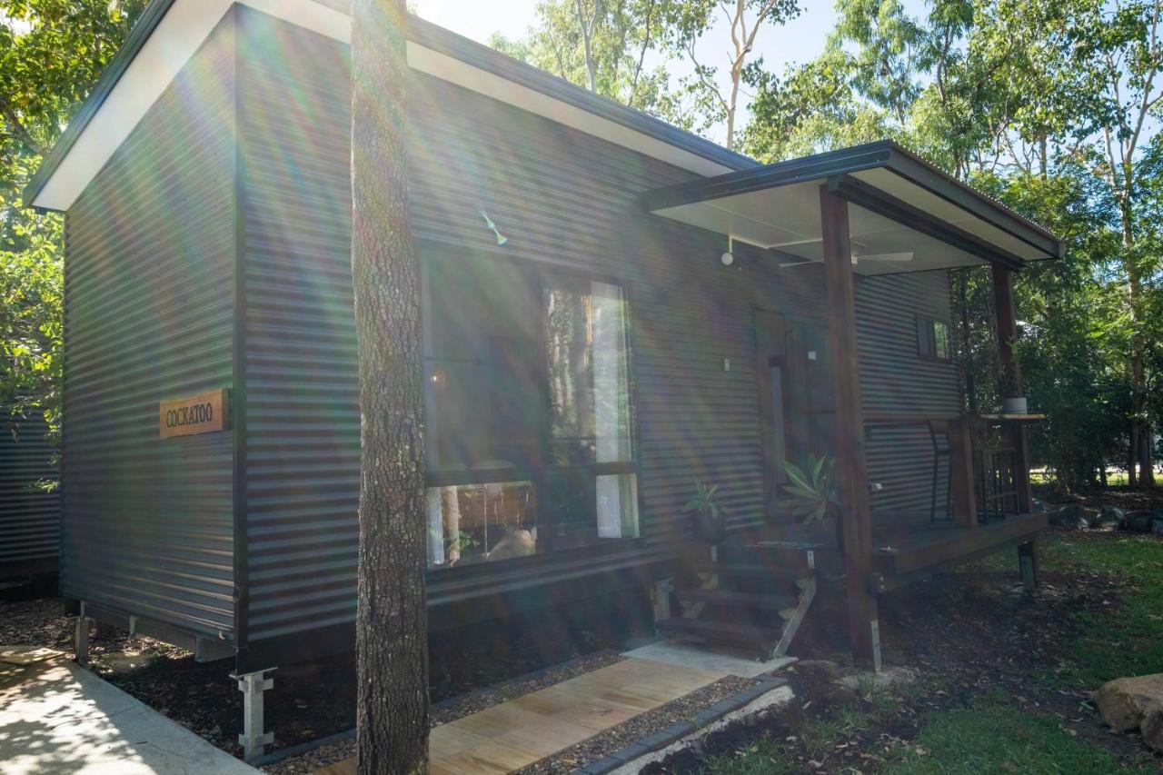 Airlie Beach Eco Cabins - Adults Only 외부 사진