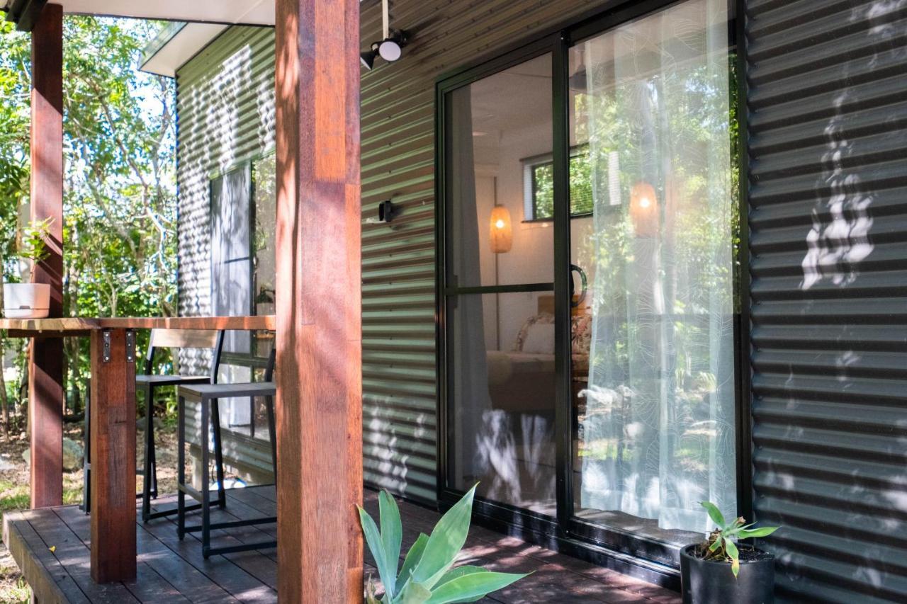 Airlie Beach Eco Cabins - Adults Only 외부 사진