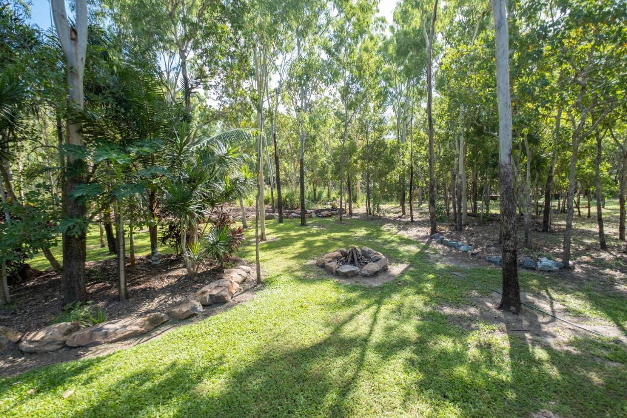 Airlie Beach Eco Cabins - Adults Only 외부 사진
