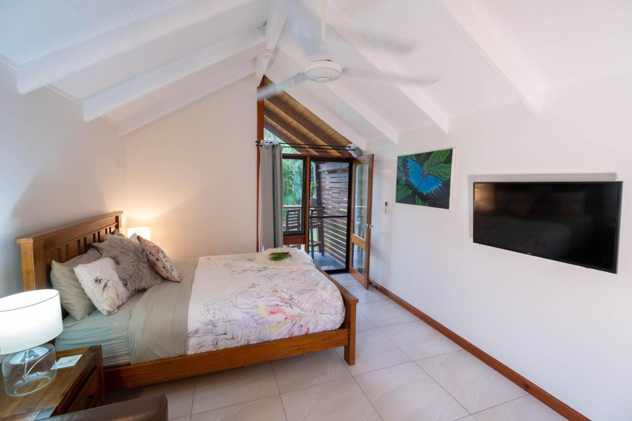 Airlie Beach Eco Cabins - Adults Only 외부 사진