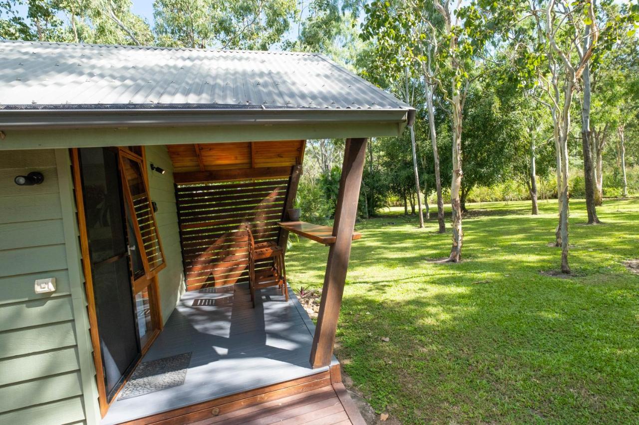 Airlie Beach Eco Cabins - Adults Only 외부 사진