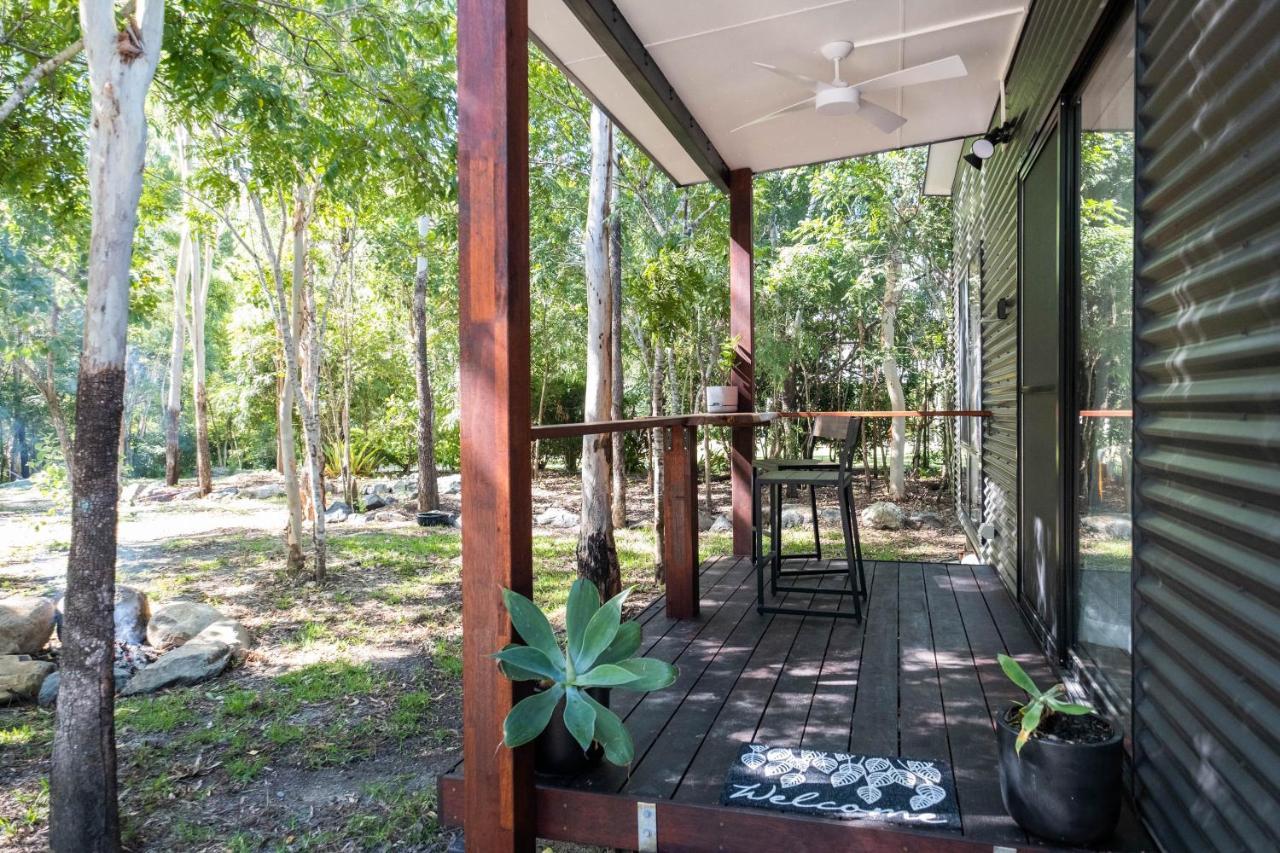 Airlie Beach Eco Cabins - Adults Only 외부 사진