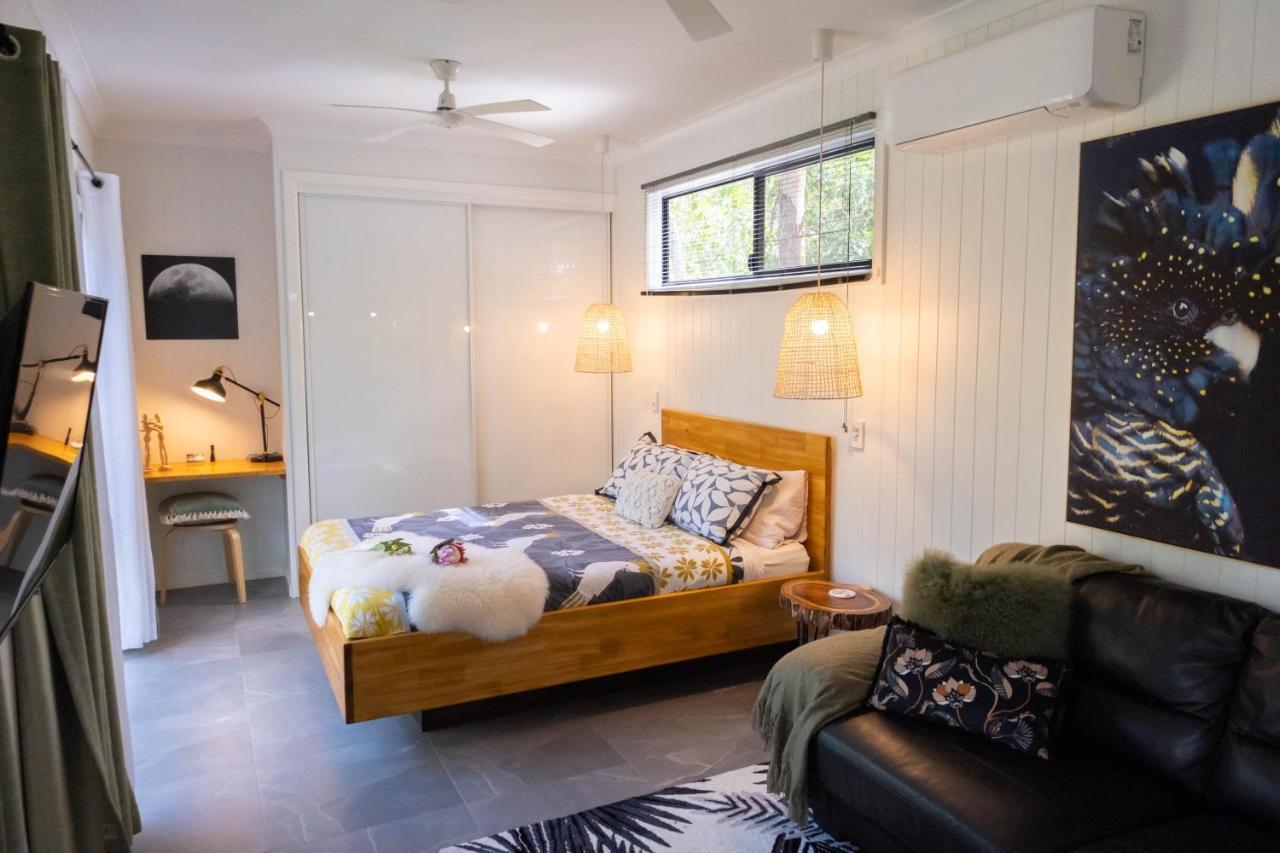 Airlie Beach Eco Cabins - Adults Only 외부 사진
