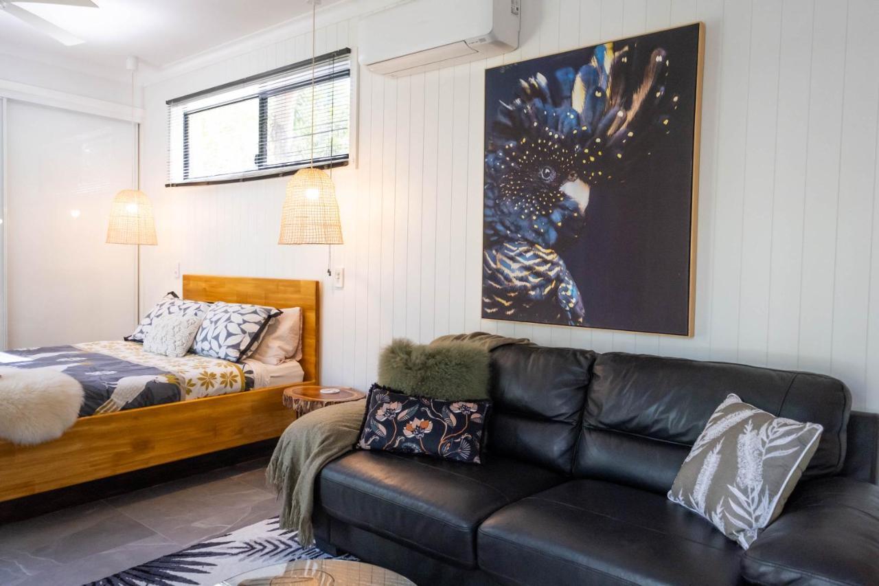Airlie Beach Eco Cabins - Adults Only 외부 사진