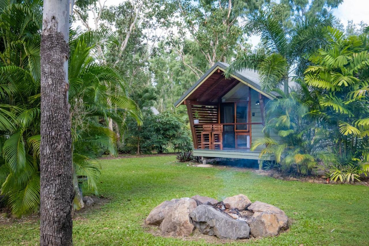 Airlie Beach Eco Cabins - Adults Only 외부 사진