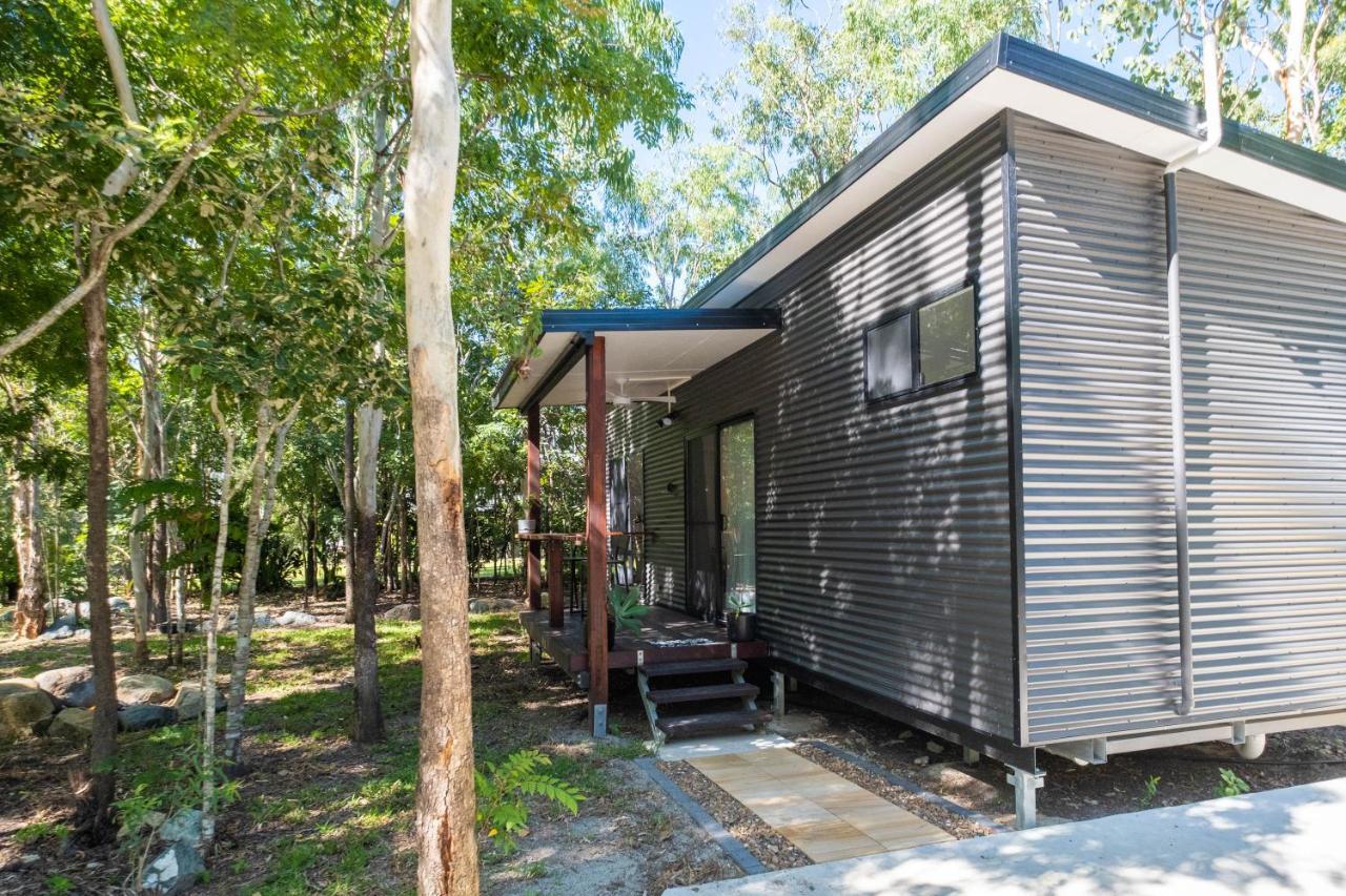 Airlie Beach Eco Cabins - Adults Only 외부 사진