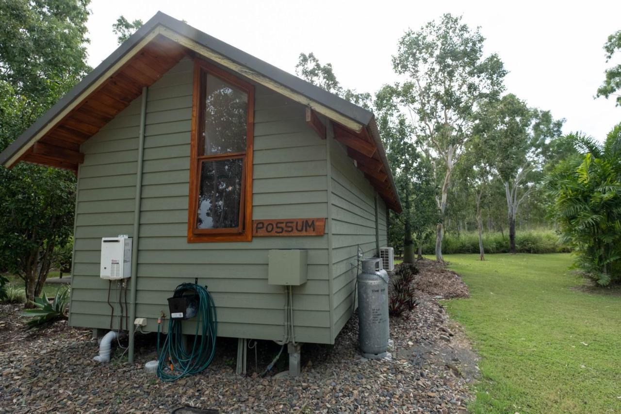 Airlie Beach Eco Cabins - Adults Only 외부 사진