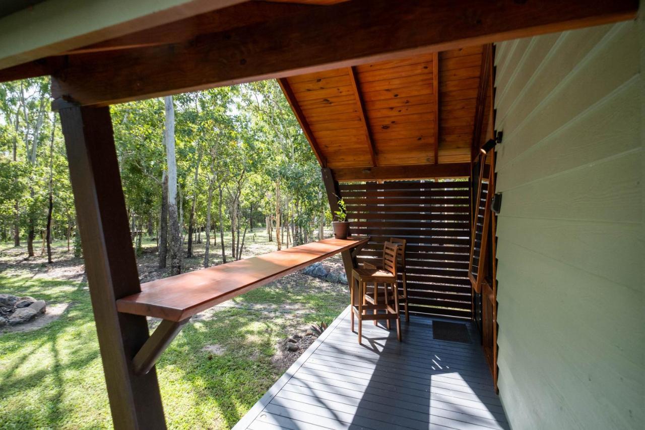 Airlie Beach Eco Cabins - Adults Only 외부 사진