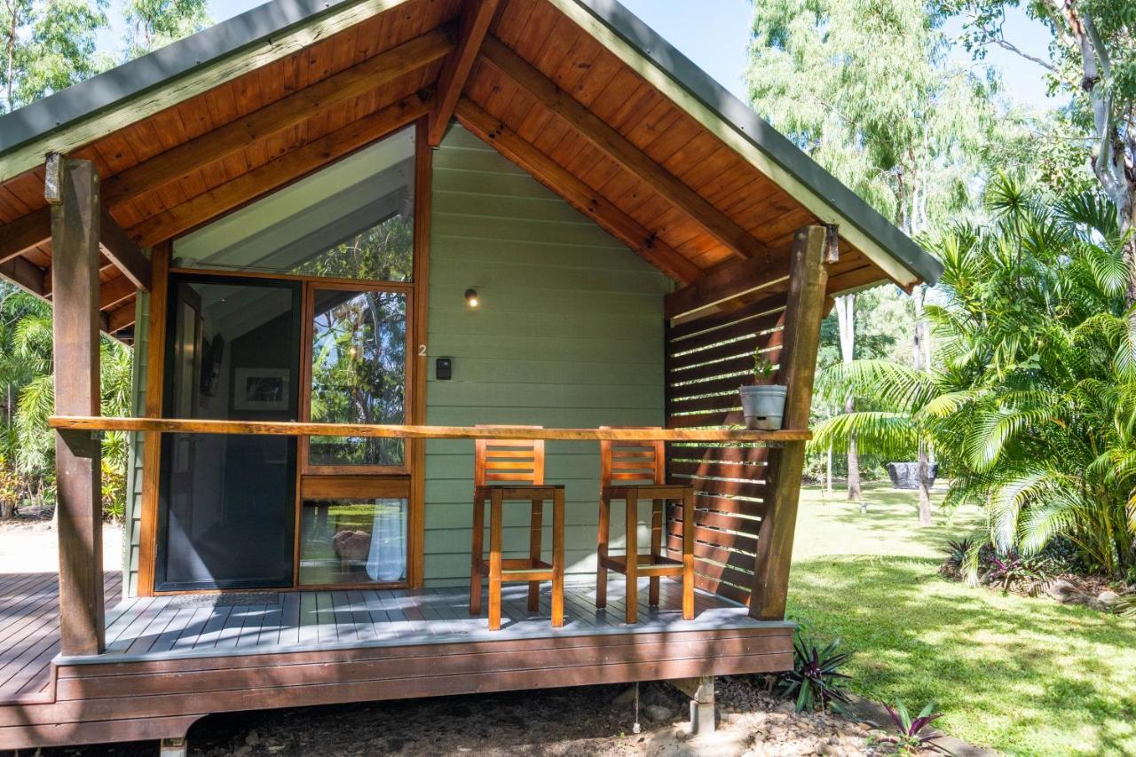 Airlie Beach Eco Cabins - Adults Only 외부 사진