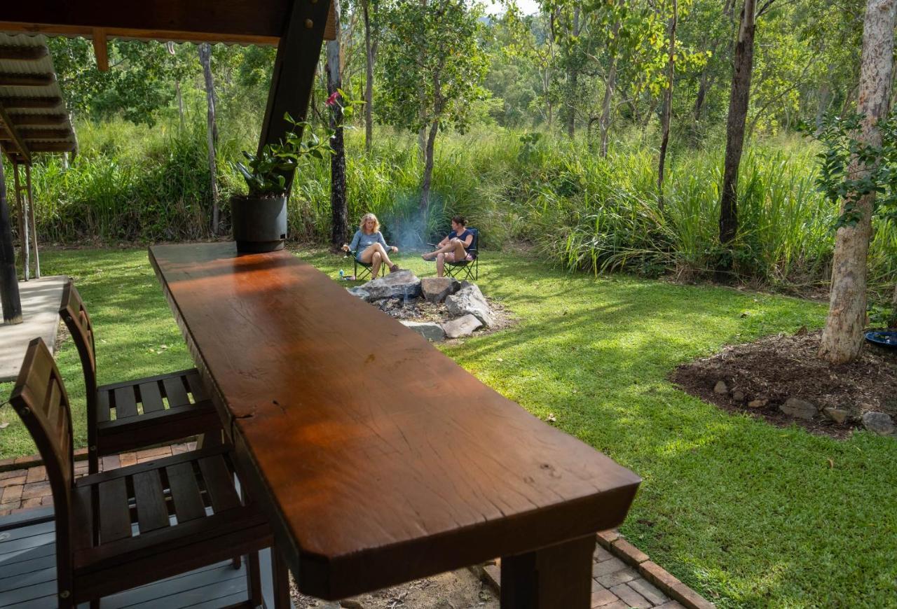 Airlie Beach Eco Cabins - Adults Only 외부 사진