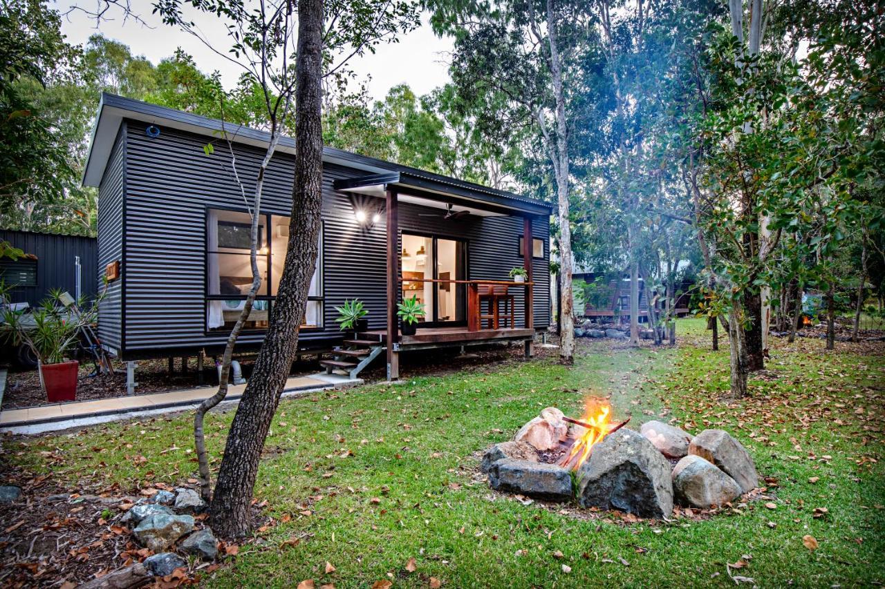 Airlie Beach Eco Cabins - Adults Only 외부 사진