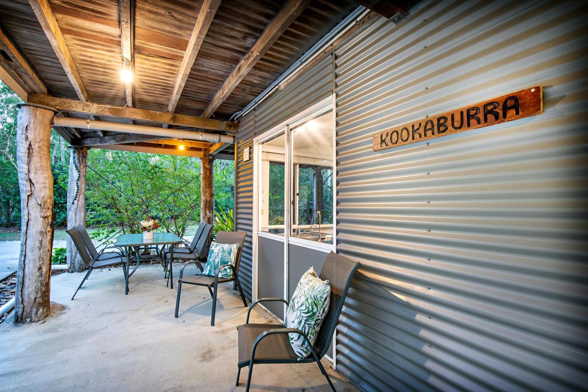 Airlie Beach Eco Cabins - Adults Only 외부 사진