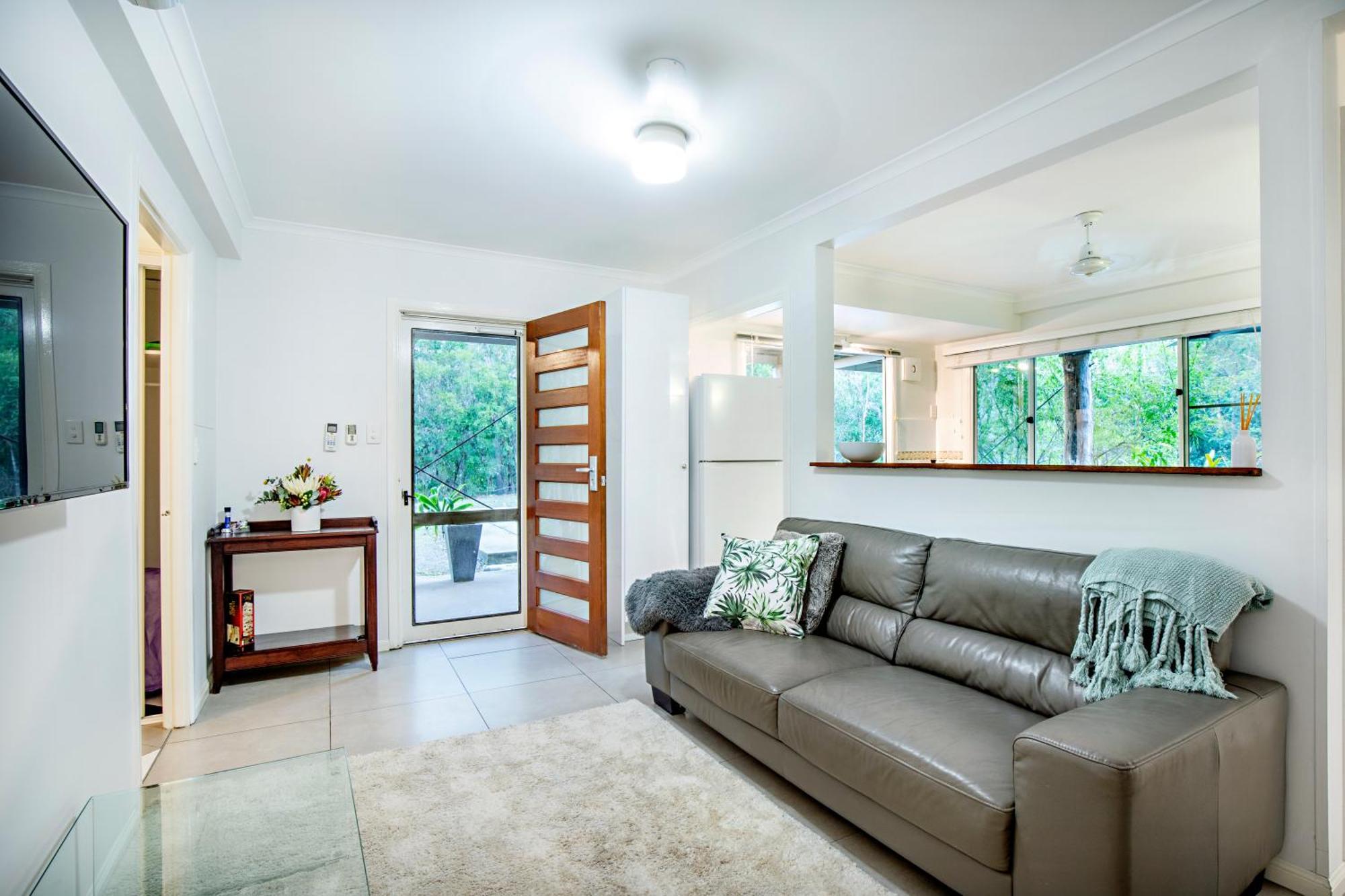 Airlie Beach Eco Cabins - Adults Only 외부 사진