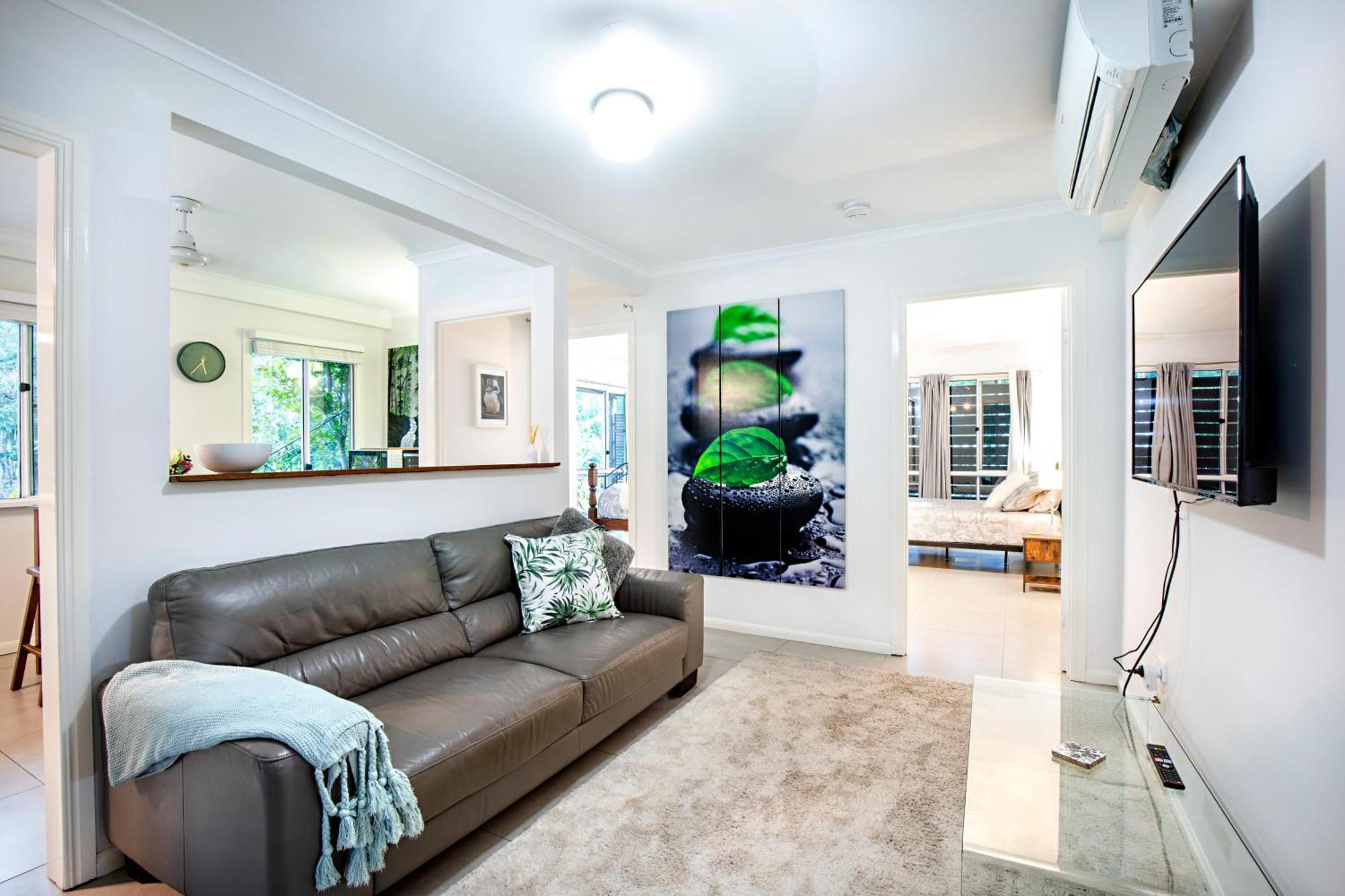 Airlie Beach Eco Cabins - Adults Only 외부 사진