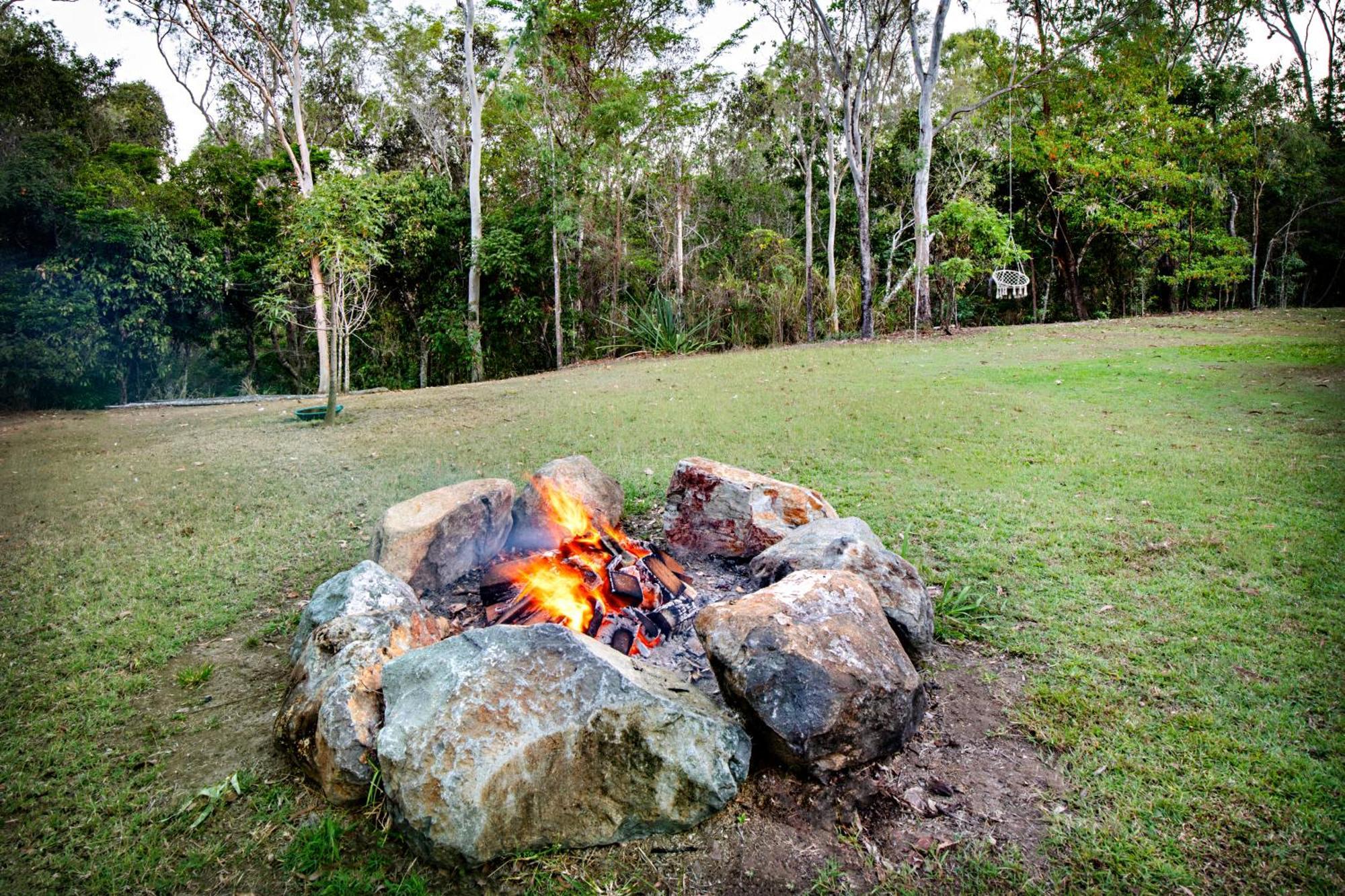 Airlie Beach Eco Cabins - Adults Only 외부 사진