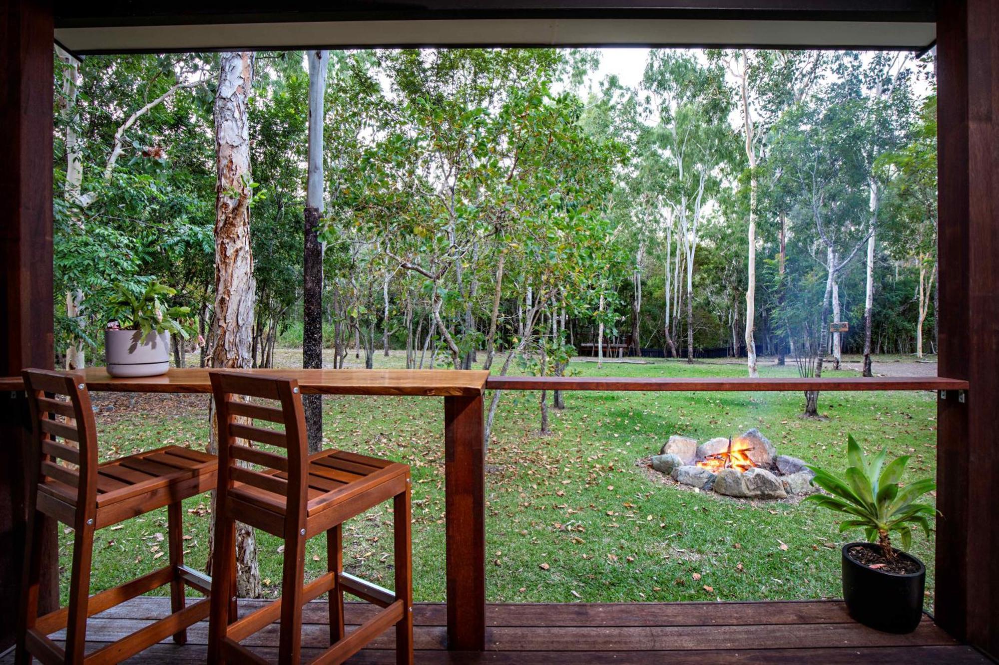 Airlie Beach Eco Cabins - Adults Only 외부 사진