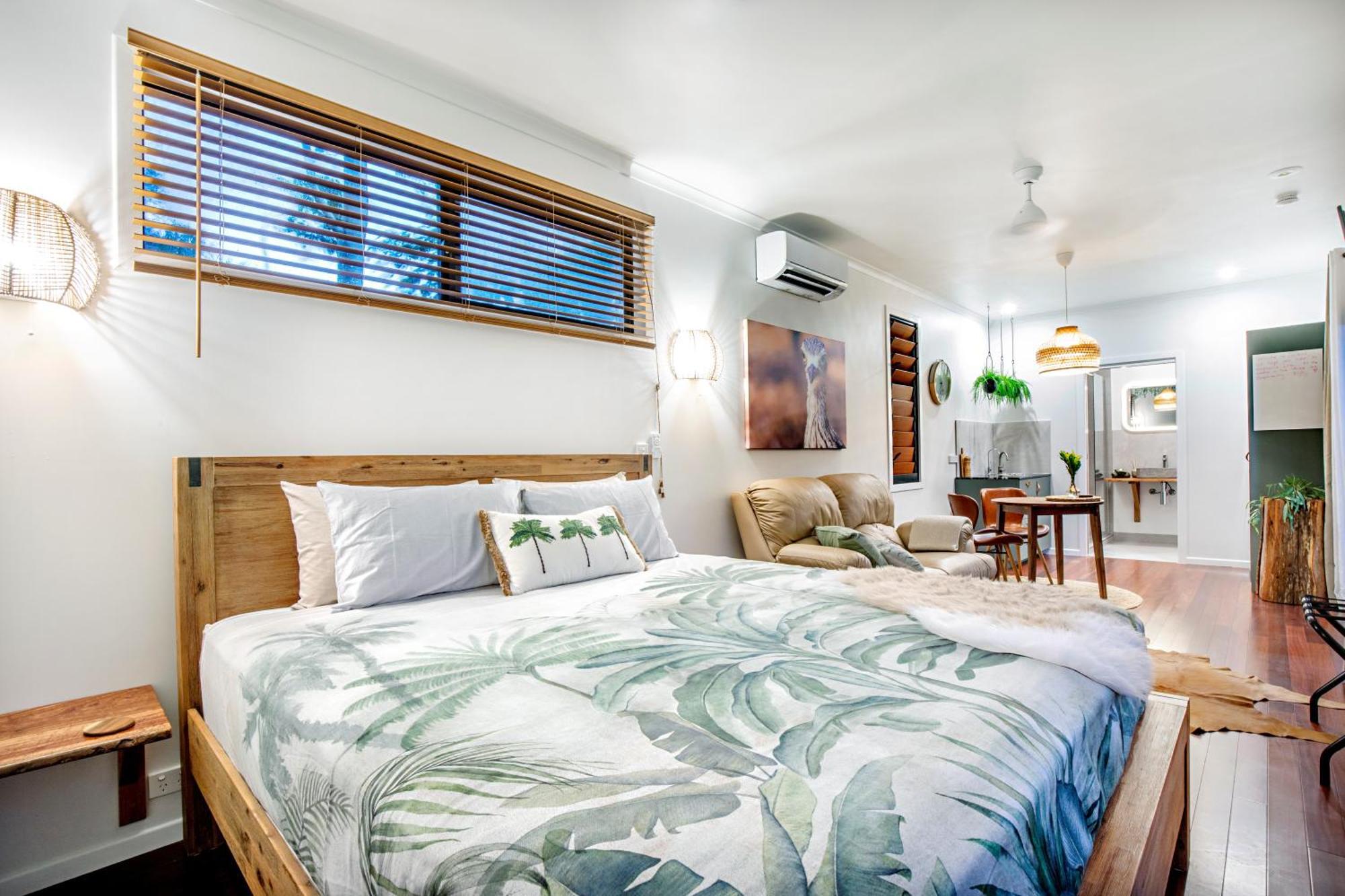 Airlie Beach Eco Cabins - Adults Only 외부 사진