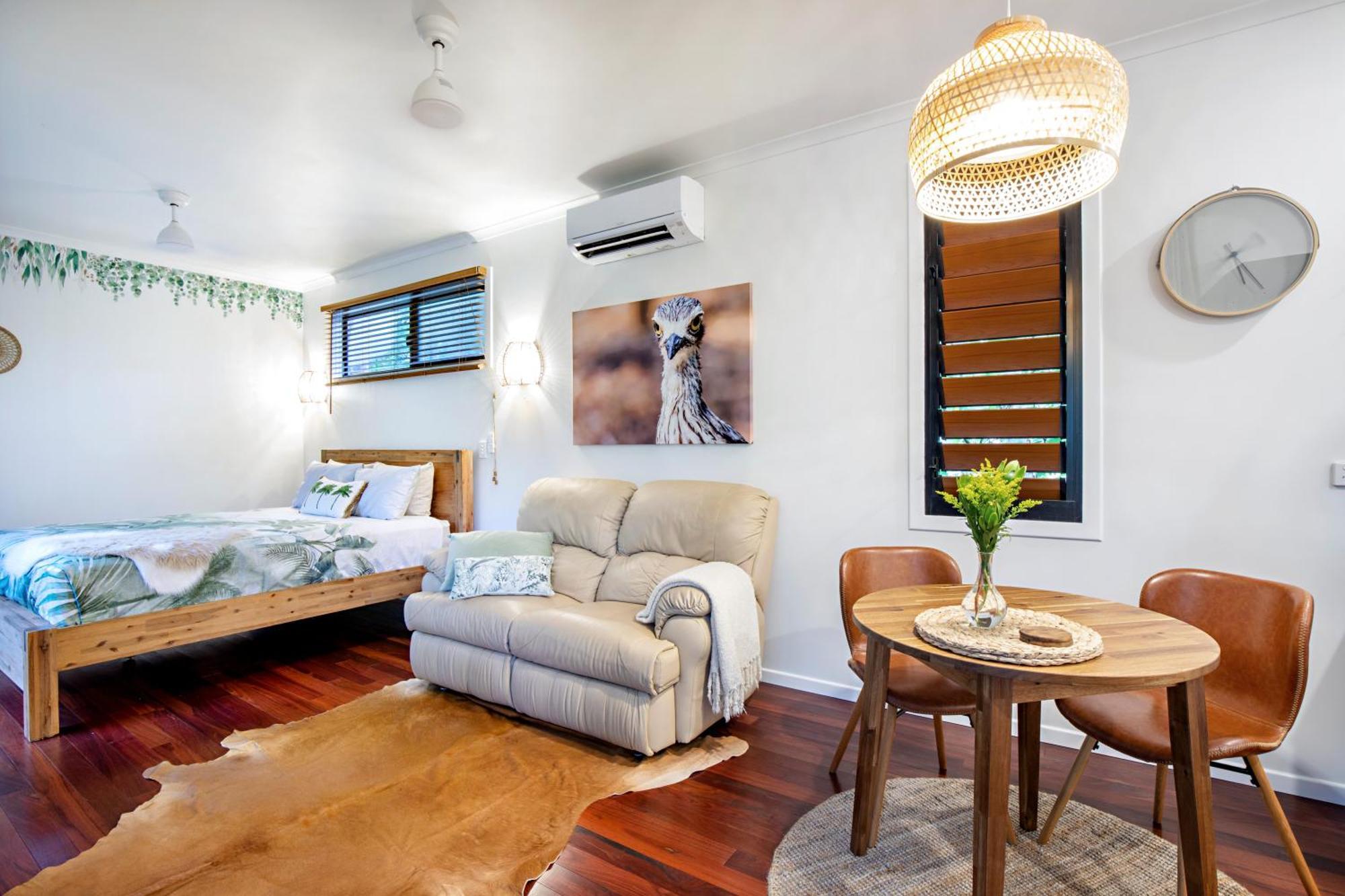 Airlie Beach Eco Cabins - Adults Only 외부 사진