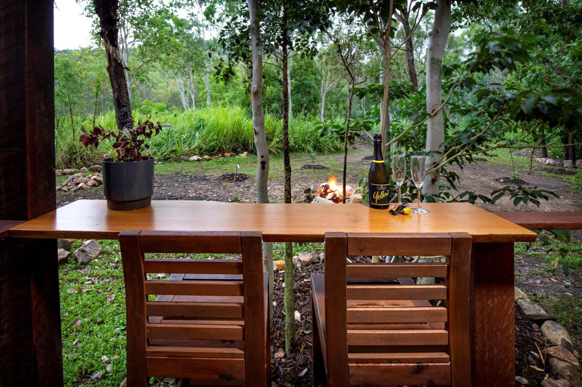 Airlie Beach Eco Cabins - Adults Only 외부 사진